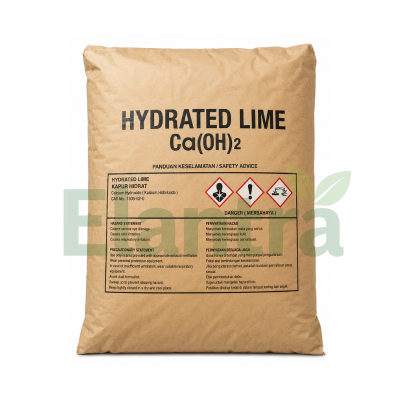 HYDRATED LIME